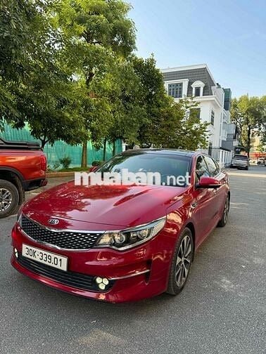 KIA OPTIMA 2.0 PRENIUM SX 2017 MỚI XUẤT SẮC