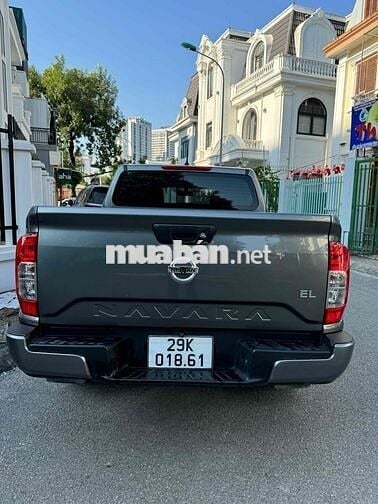 Nissan Navara 2023 2.5 Máy Dầu STĐ 1 cầu