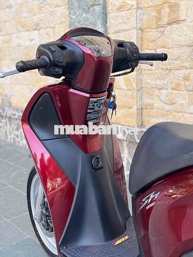 Sh 125fi cuối 2015 sơn zin máy zin xe đại chất