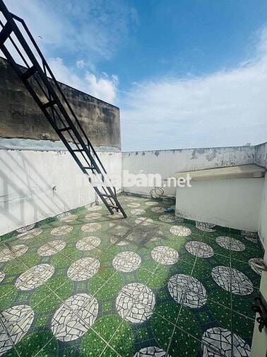 Nhà 3 Lầu 4pn 4wc đường tx25 khu dân cư full nội thất