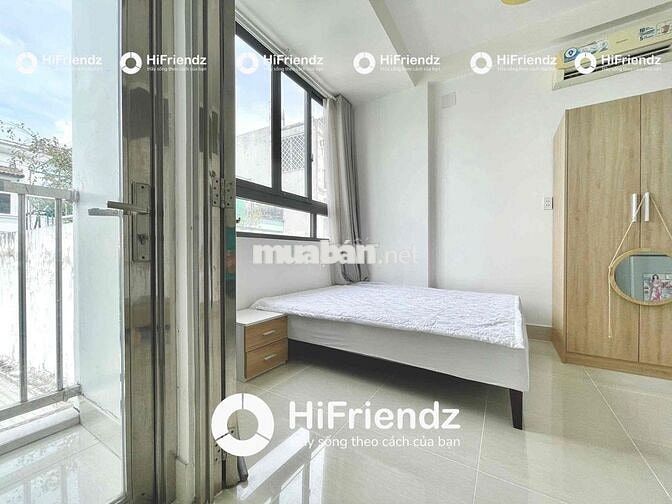 CĂN HỘ MINI SẴN NỘI THẤT - THANG MÁY GẦN BẾN XE MIỀN TÂY