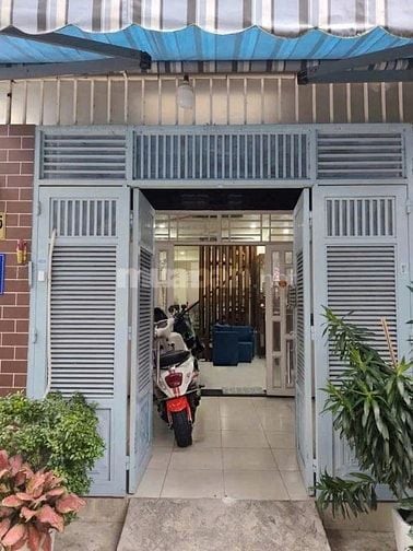 Nhà hẻm 40, Linh Xuân,Thủ Đức,(56,4m2) giá chỉ 2tỷ980, tiện kinh doanh