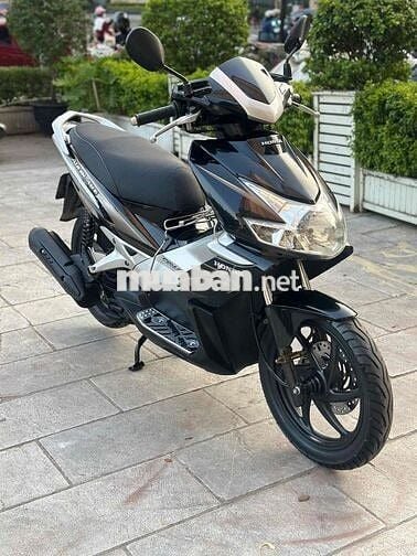 Airblade 125fi nẹp mạ crom 6 lan sơn máy zin100%