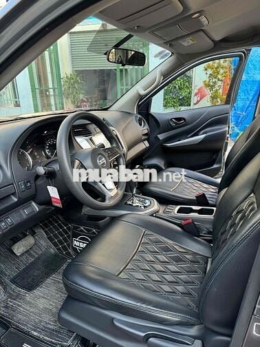 Nissan Navara 2023 2.5 Máy Dầu STĐ 1 cầu