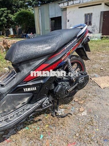 Yamaha Nouvo Đỏ Đen