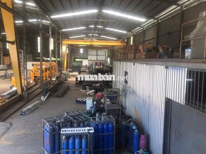 Bán nhà xưởng 2 mặt tiền Quy Hoạch SKC Tại Xã Bình Minh . Trảng Bom.