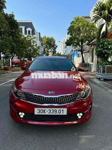 KIA OPTIMA 2.0 PRENIUM SX 2017 MỚI XUẤT SẮC
