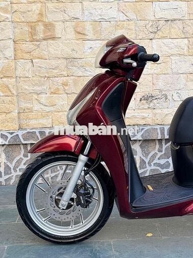 Sh 125fi cuối 2015 sơn zin máy zin xe đại chất