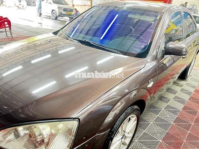 Ford Mondeo 2004 2.0 AT - 199999 km