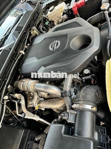 Nissan Navara 2023 2.5 Máy Dầu STĐ 1 cầu