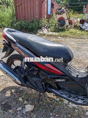Yamaha Nouvo Đỏ Đen