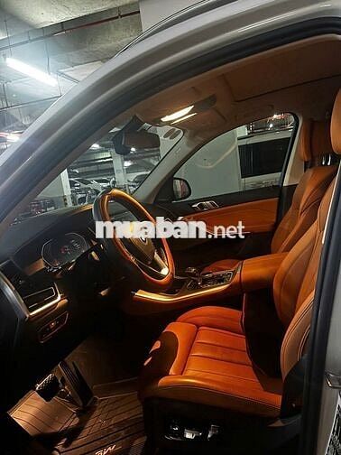 BMW X5 2022 Xdrive 40i Plus 19000 km