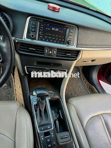 KIA OPTIMA 2.0 PRENIUM SX 2017 MỚI XUẤT SẮC