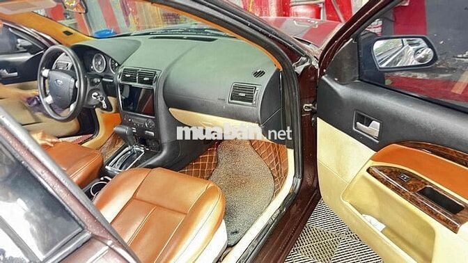 Ford Mondeo 2004 2.0 AT - 199999 km