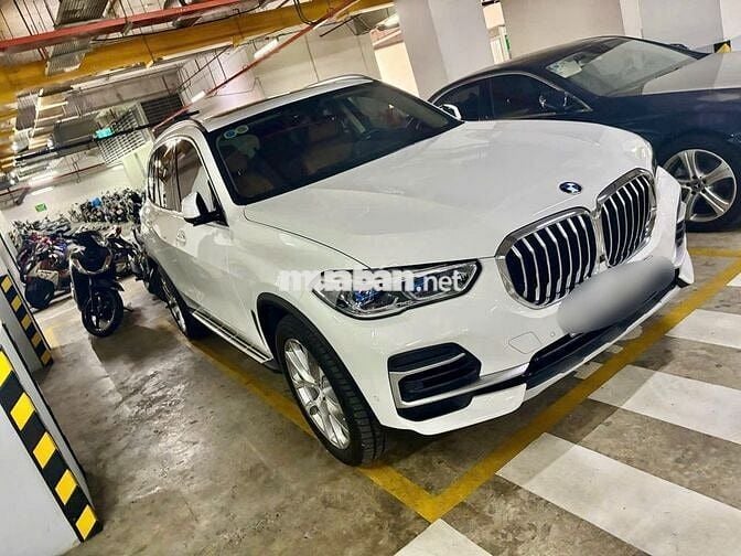 BMW X5 2022 Xdrive 40i Plus 19000 km
