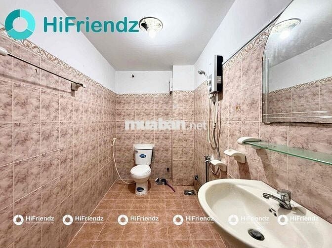 phòng studio siêu rộng full nội thất ngay nhà thờ phaolo