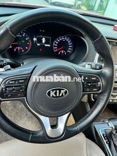 KIA OPTIMA 2.0 PRENIUM SX 2017 MỚI XUẤT SẮC