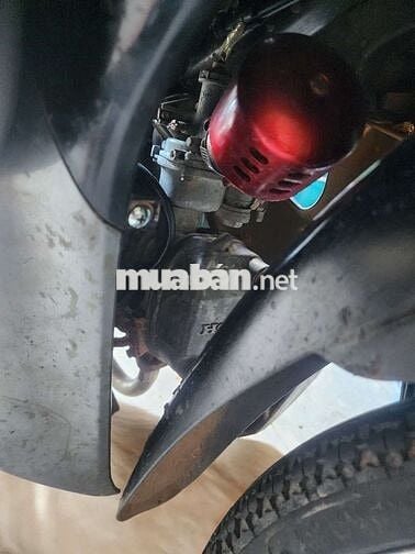 Honda Wave Đen Nổ êm