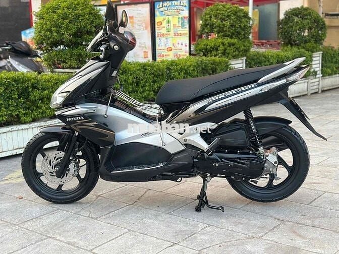 Airblade 125fi nẹp mạ crom 6 lan sơn máy zin100%