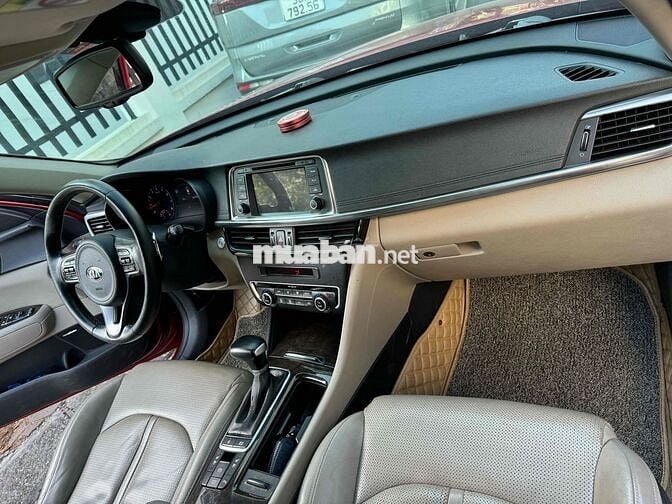 KIA OPTIMA 2.0 PRENIUM SX 2017 MỚI XUẤT SẮC