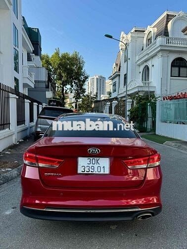 KIA OPTIMA 2.0 PRENIUM SX 2017 MỚI XUẤT SẮC