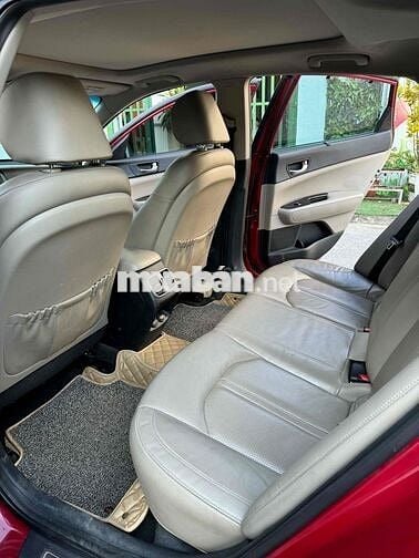 KIA OPTIMA 2.0 PRENIUM SX 2017 MỚI XUẤT SẮC