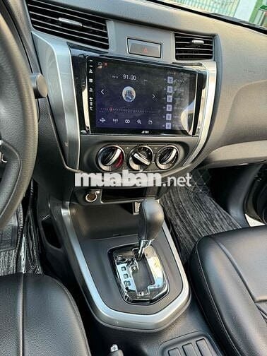 Nissan Navara 2023 2.5 Máy Dầu STĐ 1 cầu