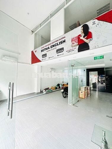 🆘CHO THUÊ NHÀ MẶT TIỀN NGUYỄN THÁI SƠN🆘6x14m -7 TẦNG -THANG MÁY + PCCC