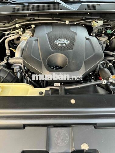 Nissan Navara 2023 2.5 Máy Dầu STĐ 1 cầu