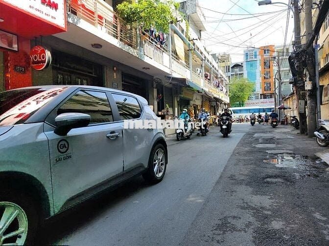 BÁN NHÀ HẺM XE HƠI TRÁNH F9 LÝ THƯỜNG KIỆT