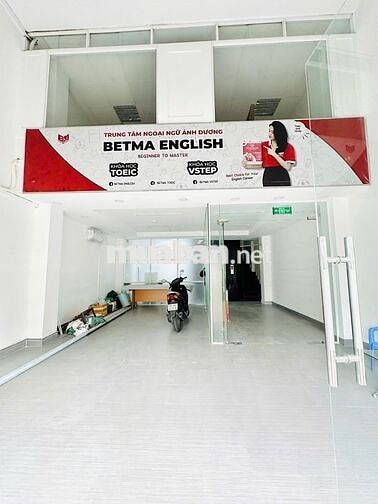 🆘CHO THUÊ NHÀ MẶT TIỀN NGUYỄN THÁI SƠN🆘6x14m -7 TẦNG -THANG MÁY + PCCC