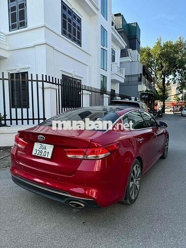 KIA OPTIMA 2.0 PRENIUM SX 2017 MỚI XUẤT SẮC