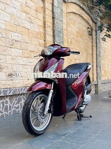 Sh 125fi cuối 2015 sơn zin máy zin xe đại chất