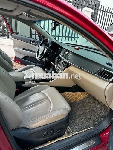 KIA OPTIMA 2.0 PRENIUM SX 2017 MỚI XUẤT SẮC