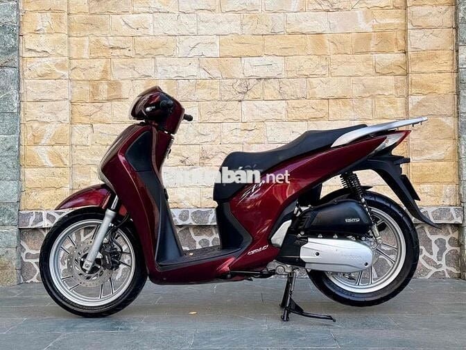 Sh 125fi cuối 2015 sơn zin máy zin xe đại chất