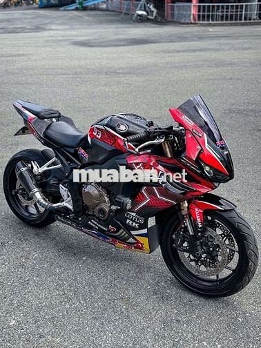 🥰Tphcm xe đẹpCbr650 FullBody Cbr1000 chínhchủ 🍓