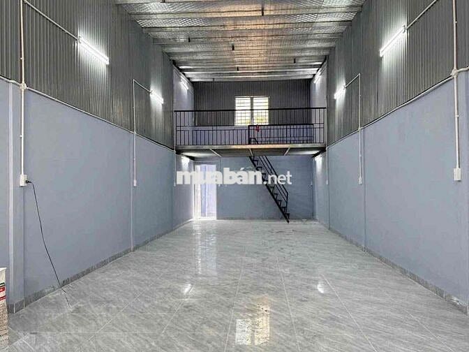 CHO THUÊ KHO CHỨA HÀNG MỚI XÂY 100% – ĐẶNG THÙY TRÂM, P.13, BÌNH THẠNH