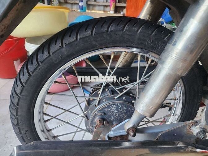 Honda Wave Đen Nổ êm