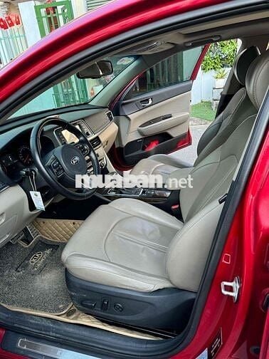 KIA OPTIMA 2.0 PRENIUM SX 2017 MỚI XUẤT SẮC