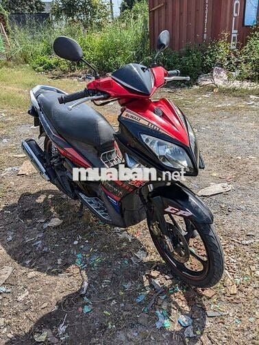 Yamaha Nouvo Đỏ Đen