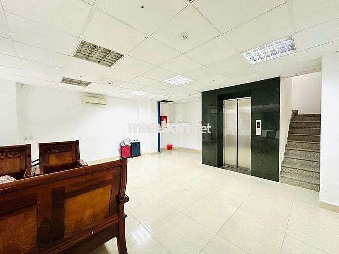 🆘CHO THUÊ NHÀ MẶT TIỀN NGUYỄN THÁI SƠN🆘6x14m -7 TẦNG -THANG MÁY + PCCC