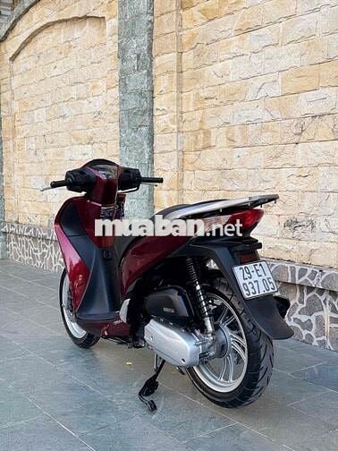 Sh 125fi cuối 2015 sơn zin máy zin xe đại chất