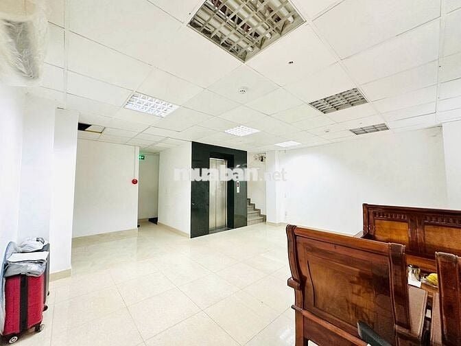 🆘CHO THUÊ NHÀ MẶT TIỀN NGUYỄN THÁI SƠN🆘6x14m -7 TẦNG -THANG MÁY + PCCC