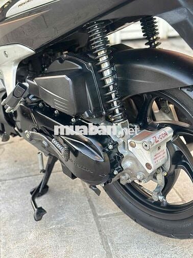 Airblade 125fi nẹp mạ crom 6 lan sơn máy zin100%