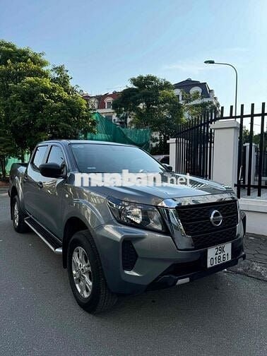 Nissan Navara 2023 2.5 Máy Dầu STĐ 1 cầu