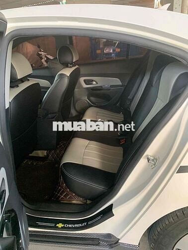 Chevrolet Cruze 2012 LS (2012) - 80000 km