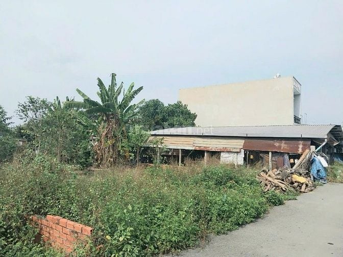 Cần bán miếng đất 148m2 ở Thới Tam Thôn - Hóc Môn giá 720 triệu.