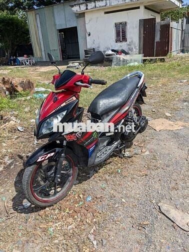 Yamaha Nouvo Đỏ Đen