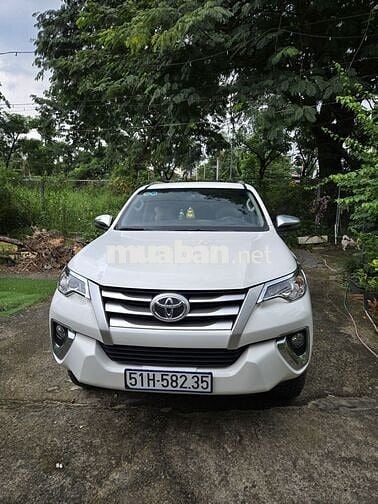 Toyota Fortuner 2019  - 35000 km