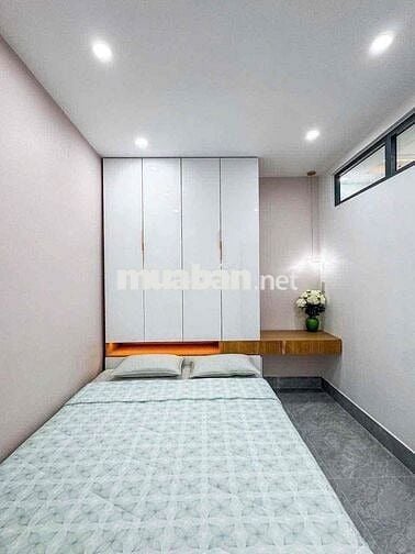 🌻C.G - CHO THUÊ NHÀ TRỆT LẦU CÓ NỘI THẤT MỚI HẺM 70 TRẦN HƯNG ĐẠO